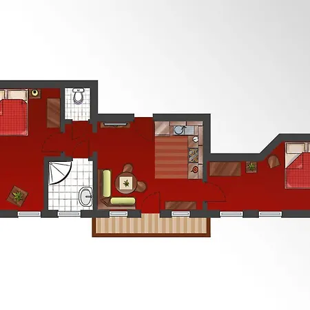 Vila Holdhof Schladming Exteriér fotografie