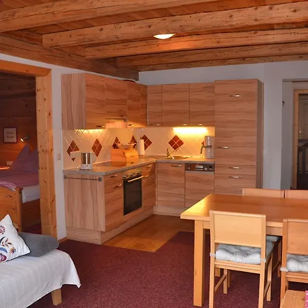 Vila Holdhof Schladming Exteriér fotografie