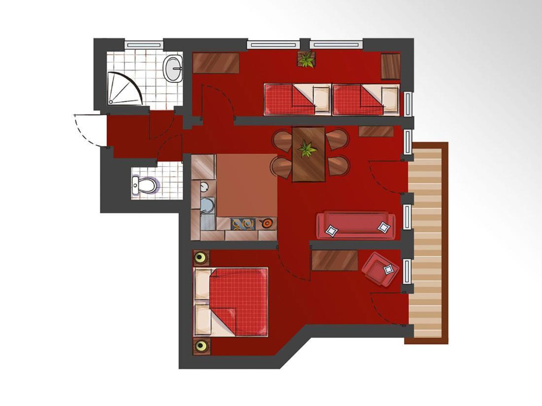Farm stay Holdhof Schladming