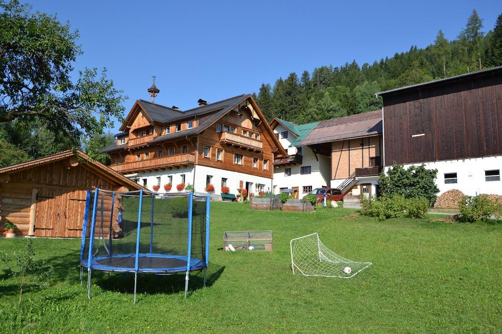 Farm stay Holdhof Schladming