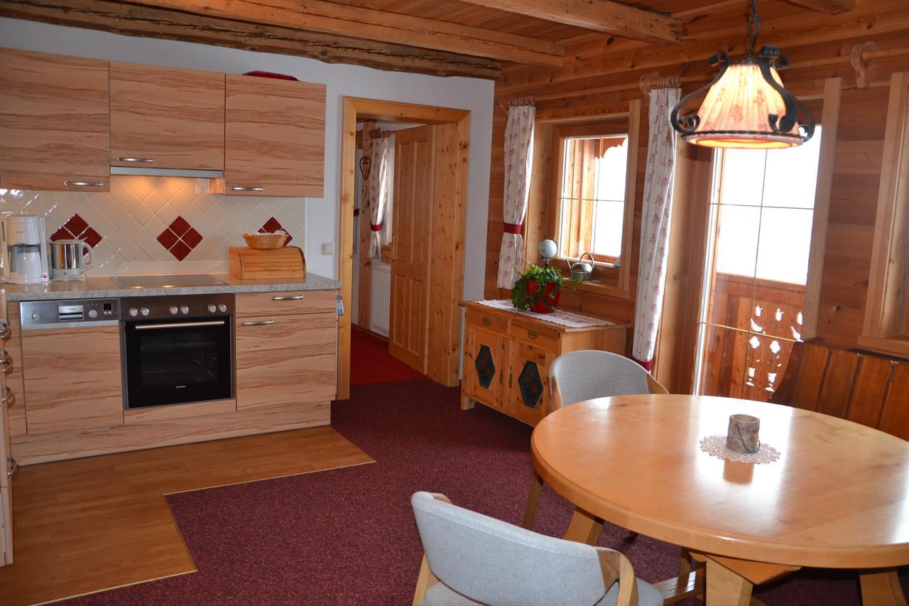 Farm stay Holdhof Schladming